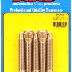 ARP Subaru BRZ/WRX M12 wheel stud kit(76.2mm UHL)