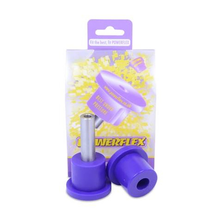 100 Series Top-Hat Bush Powerflex Polyurethane Bush Universal Bushes Top Hat Bushes PF99-107 Diagram number: