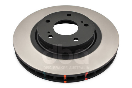 DBA 4000 sorozatú univerzális féktárcsa - sima - DBA4963