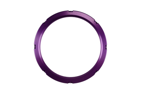 Internal wastegate actuator GenV WG38/40 Actuator Collar Purple