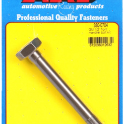 Śruby ARP "GM 1/2"" front Mandrel bolt "