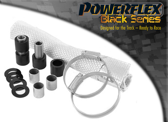 Tylna tuleja przedniego górnego wahacza trójkątnego Powerflex Black Series TVR Griffith - Chimaera (1991 - 2002) PF79-102HBLK