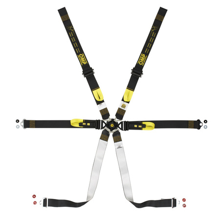 OMP ONE 2" Endurance Pull-Down Renngurt