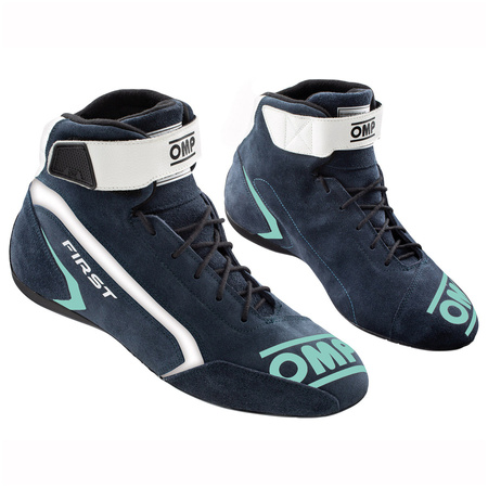 OMP First boots