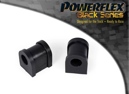 Rear Anti Roll Bar Bush 23mm Powerflex Polyurethane Bush Jaguar (Daimler) XJ-X351 (2010-2019) PFR27-615-23BLK Diagram number: 15