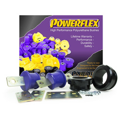 Hintere Längslenkerbuchse Powerflex Polyurethanbuchse Road Series Volvo V70 (2008 - 2016) PFR19-1917