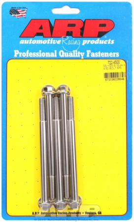 Śruby ARP "5/16""-24 x 4.500 hex SS bolts" (5pcs)