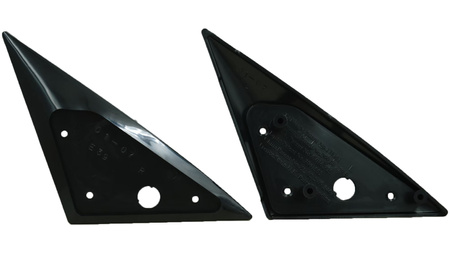 Mirror adapters BMW E39 97-02