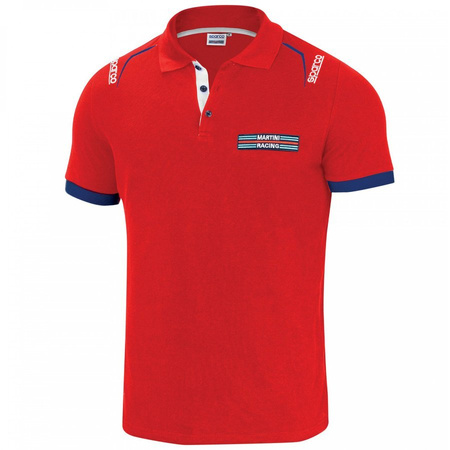 Sparco Martini Racing polo