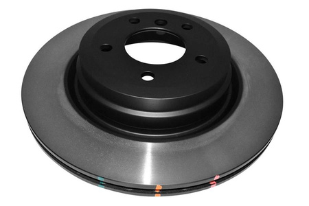 DBA 4000 sorozatú hátsó féktárcsa - sima - DBA42859 BMW 3 Series E90 325 330 335 E91 E92 E93 X 4WD E90 E91 E92 xDrive X1 E84