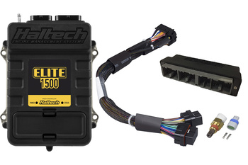 Haltech Elite 1500 - adapter Plug & Play Subaru WRX MY99-00 - HT-150943