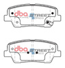 Brake Pads Street Series Ceramic universal - DB2178SS