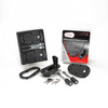AeroCatch Above Panel mask fasteners with lock