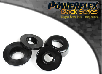 Front Top Shock Absorber Mount Powerflex Polyurethane Bush Black Series Ford Escort Models Escort Mk3 & 4 inc XR3i/RS1600i, Orion Mk1 & 2 (1980-1990) PFF19-199BLK
