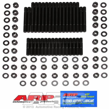 Fejcsapok ARP 134-4001 SB Chevy hex hsk Chevrolet Small Block
