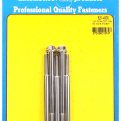 Śruby ARP "1/4""-20 x 4.000 hex SS bolts" (5pcs)