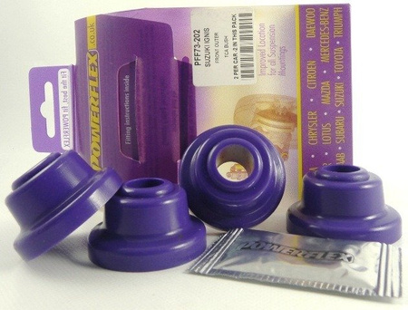 Poliuretán persely Powerflex Daewoo Matiz M100 & M150 (1998-2008) - PFF73-202 Nem. a diagramon: 2