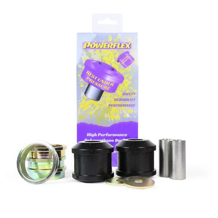 Front Wishbone Front Bush Powerflex Polyurethane Bush road+black Volvo S80 (2006 - 2016) PFF88-1901