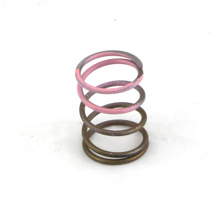 Turbosmart Wastegates vožtuvas WG38/40 7psi  Pink Middle Spring
