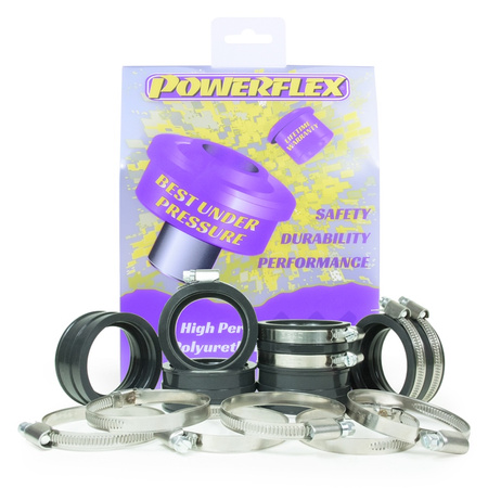 Zestaw tulei kolektora dolotowego 6 szt. Powerflex Road Series Porsche 911 996 (1997-2005) PFR57-526K