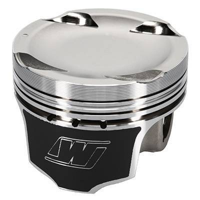Wiseco stumokliu rinkinys Mitsubishi 4G63 2.0L(1400HD)-14cc(8.5:1)