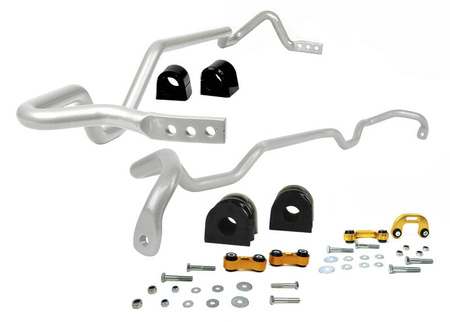 Whiteline-Stabilisatoren – vorne und hinten – BSK001 Subaru Forester SF
