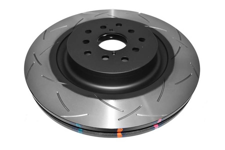 DBA 4000 sorozatú első féktárcsa - T3 - DBA43050S-10 SUBARU WRX STi