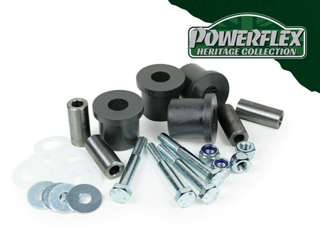 Querlenkerbuchse vorne Powerflex Polyurethanbuchse Heritage Collection Audi 80 / 90 - inc S2/RS2 & Quattro (1976 - 2000) Coupe (1981-1996) PFF3-101H