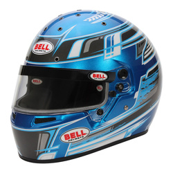 Kask kartingowy Bell KC7-CMR Champion Blue