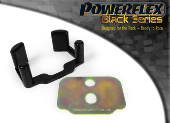 Upper Gearbox Mount Bush Insert Powerflex Polyurethane Bush Black Series Hyundai Elantra Models Elantra AE/CN7 inc N (2020 on) PFF26-123BLK