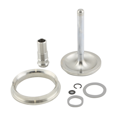 Zestaw zawór i prowadnica Turbosmart Wastegates Gen-V WG60