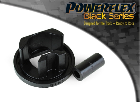 Lower Engine Mount Bush Insert Powerflex Polyurethane Bush Black Series Alfa Romeo Giulietta 940 (2010 - 2020) PF1-1020BLK