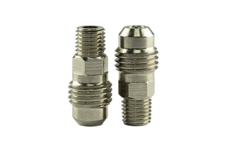 Turbosmart Wastegates vožtuvas 1/16NPT Male - -4AN Flare fit