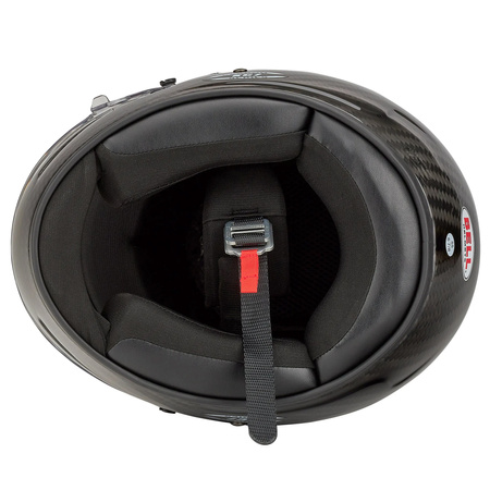 Bell KC7-CMR Carbon gokart Sisakok