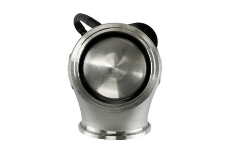 Zawór upustowy czarny Turbosmart Wastegates Gen-V eWG60 Power-Gate 60 Electronic