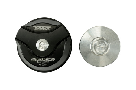 Dekiel czarny do Turbosmart Wastegates GenV WG45/50CG