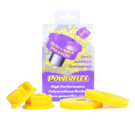 Getriebehalterung Hinteres Einsatzkit Powerflex Polyurethanbuchse Road Series Alfa Romeo 105/115 Spider all series (1967-1994) PFF1-410
