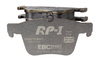 DP82153RP1 - Ein Satz Rennbremsbeläge der RP-1 Racing Serie EBC Brakes