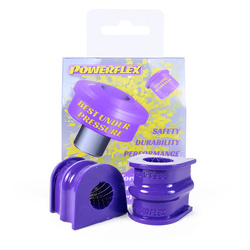 Front Anti Roll Bar To Chassis Bush 22mm Powerflex Polyurethane Bush Road Series Alfa Romeo Alfasud inc Sprint (1971-1989), 33 (1983-1995) PFF1-103-22