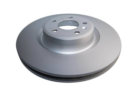 DBA Utcai sorozat első féktárcsa - En-Shield - sima - DBA3136E AUDI A6 allroad quattro C7