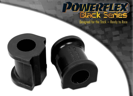 Front Anti Roll Bar Bush 28mm Powerflex Polyurethane Bush Porsche 928 (1978-1995) PFF57-703-28BLK Diagram number: 3