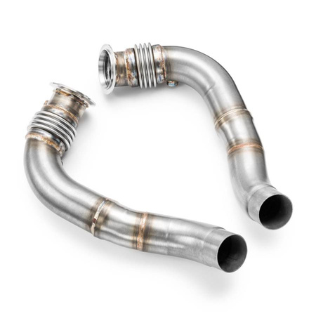 Downpipe BMW F06, F12, F13 650i, 650ix, M6 N63N, S63N