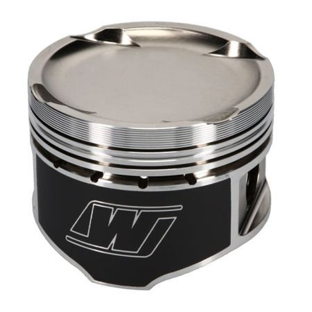 Kute tłoki Wiseco - pojedynczy Mitsubishi Turbo Wklęsłość -17cc 1.378 85.00mm