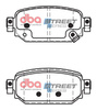 Brake Pads Street Series Ceramic universal - DB15045SS