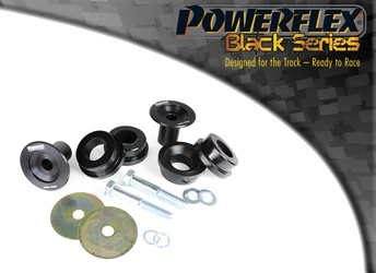 Rear Diff Rear Mount Powerflex Polyurethane Bush Black Series BMW 3 Series E46 (1999 - 2006) E46 M3 inc CSL PFR5-4620BLK
