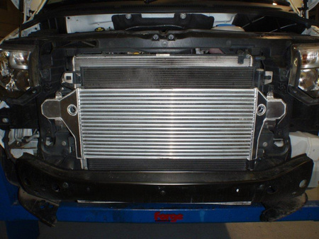 Intercooler Volkswagen T5 1.9/2.5 és T5.1 2.0 TDI egyturbóshoz