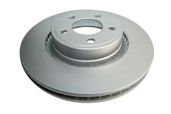 DBA disc brake Street Series - En-Shield - plain front - DBA3652E FORD Mustang 6th Generation