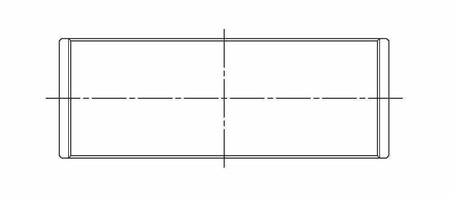 ACL Conrod Bearing Shell Ford 1.0L Ecoboost Turbo