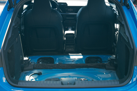 Szénszálas levegőszűrő rendszer Audi RS3 8Y/8V, RSQ3 (F3), TTRS (8S) és Cupra Formentor modellekhez