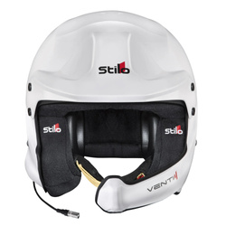 Helm Stilo Venti4 WRC Verbundwerkstoff Turismo weiß